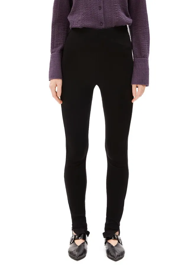 Marlowe Nature Jarlaa Maraa Leggings schwarz XS Ecovero