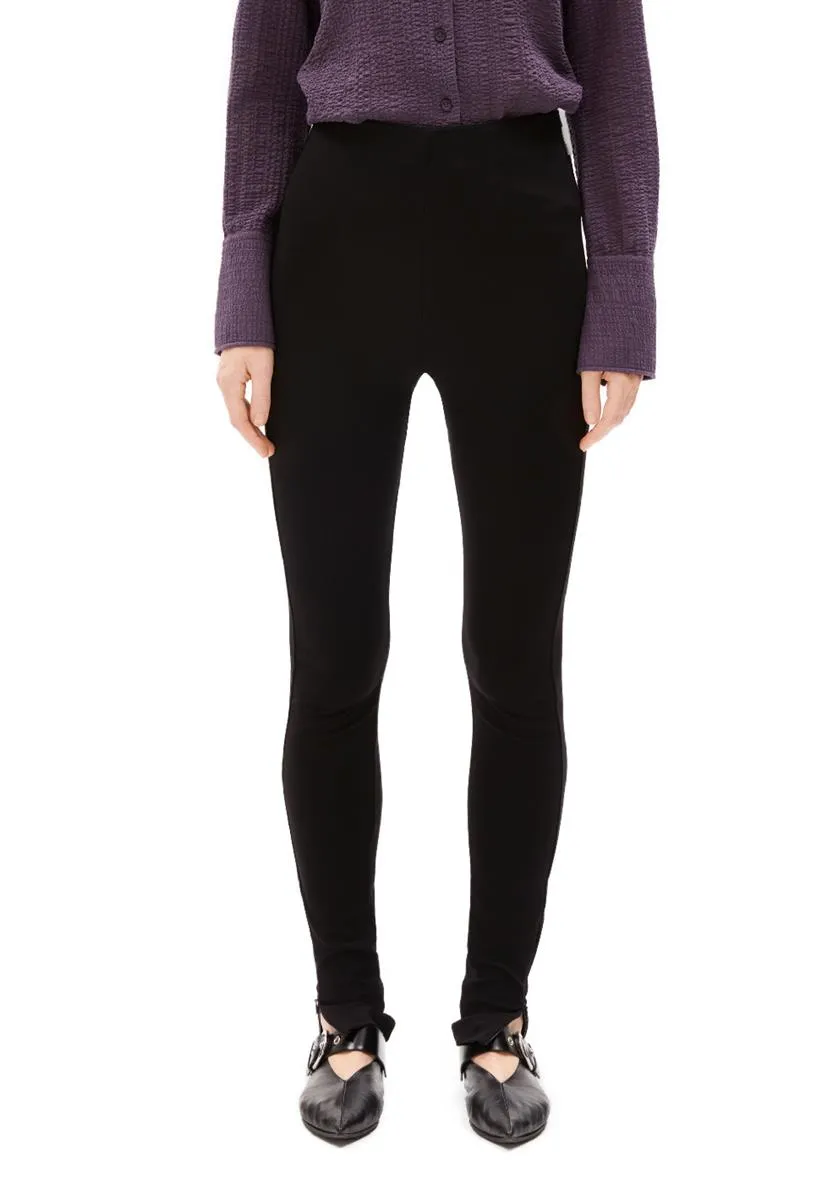 Marlowe Nature Jarlaa Maraa Leggings schwarz XS Ecovero