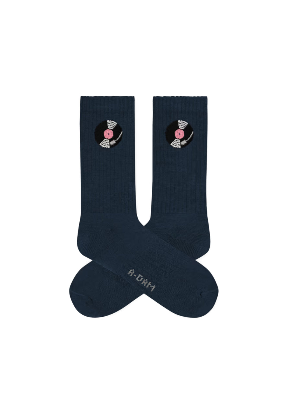 marlowe nature Crew Socks Socken green Bio-Baumwolle 41-46