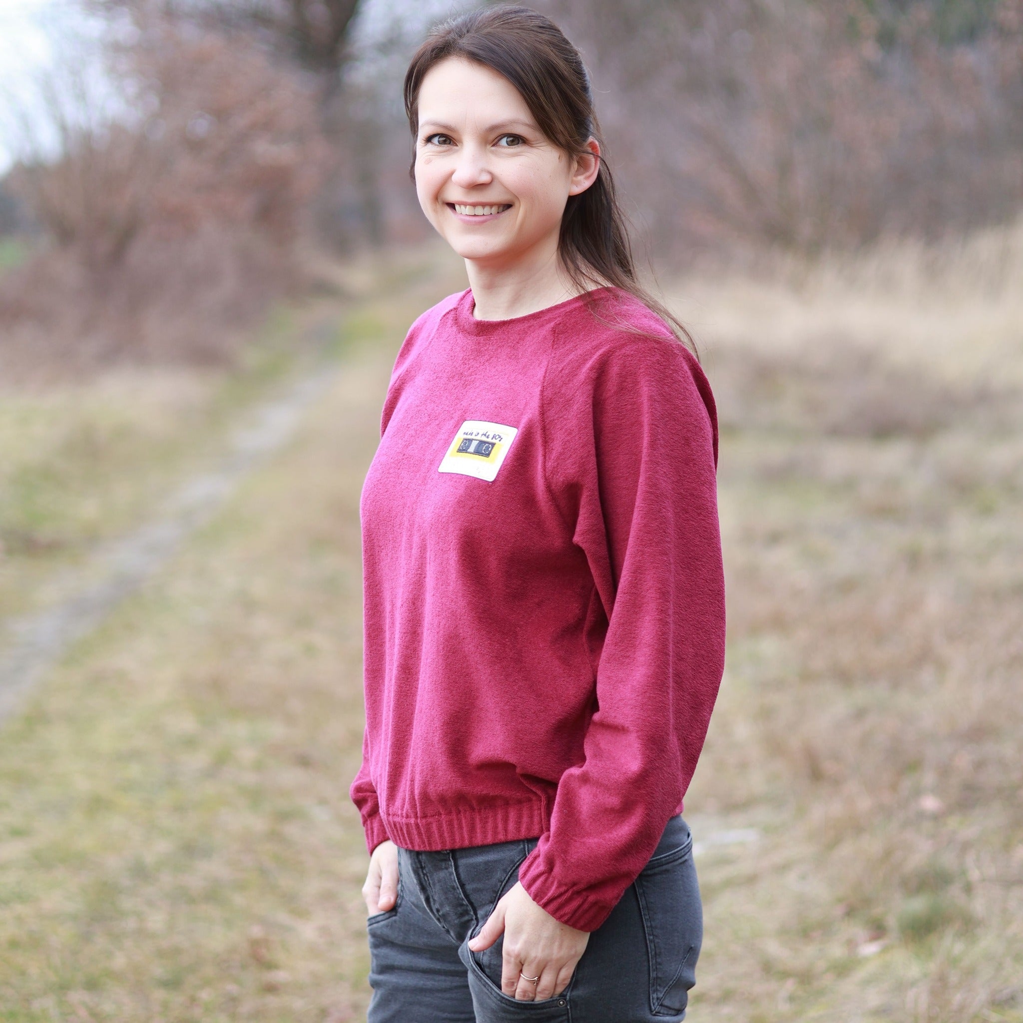 Moeve Design Basic Neira Sweater Schnittmuster 32-52 Ebook