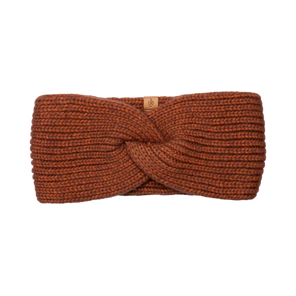 marlowe nature Stirnband Merino-Bw Haarband almond Wolle