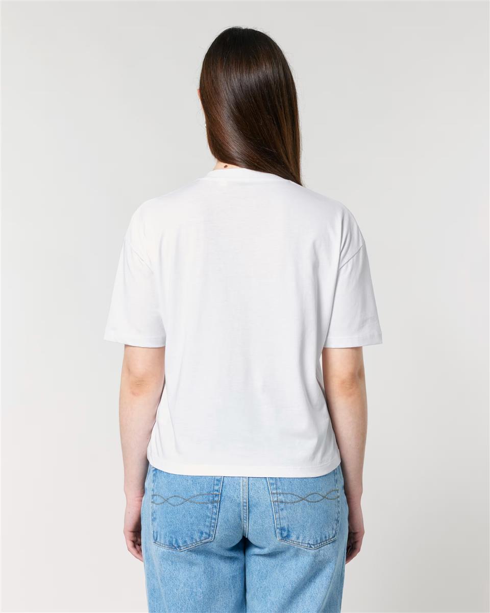 Marlowe Nature Nova Shirt Schwarz Dünne Bio-Baumwolle