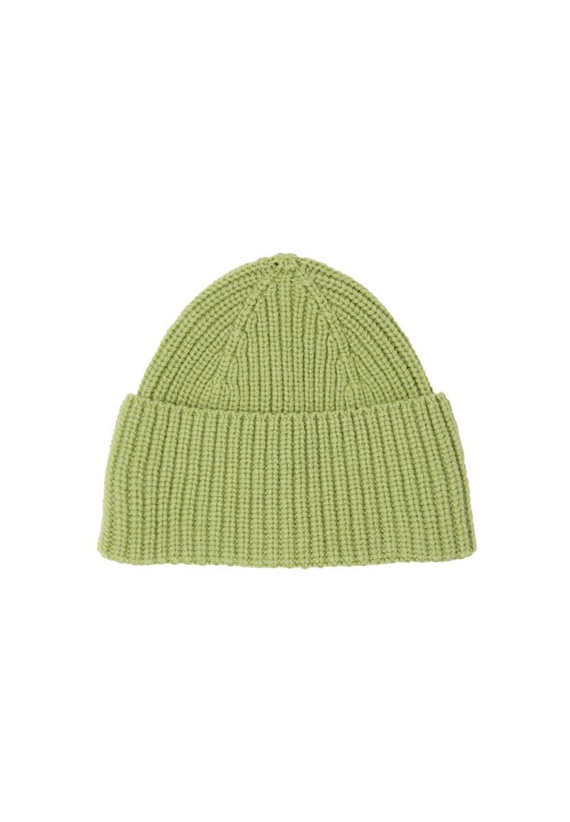 marlowe nature Mütze fern Wollmischung E