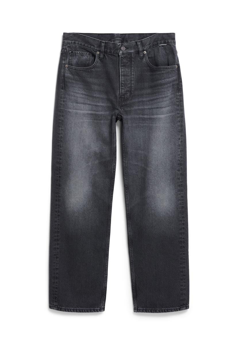 marlowe nature Aary ashen Jeans ashen W30 L32 Bio-Baumwolle