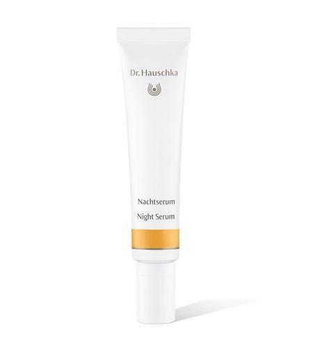 Dr. Hauschka Nachtserum Gesichtsserum 20ml fettfrei