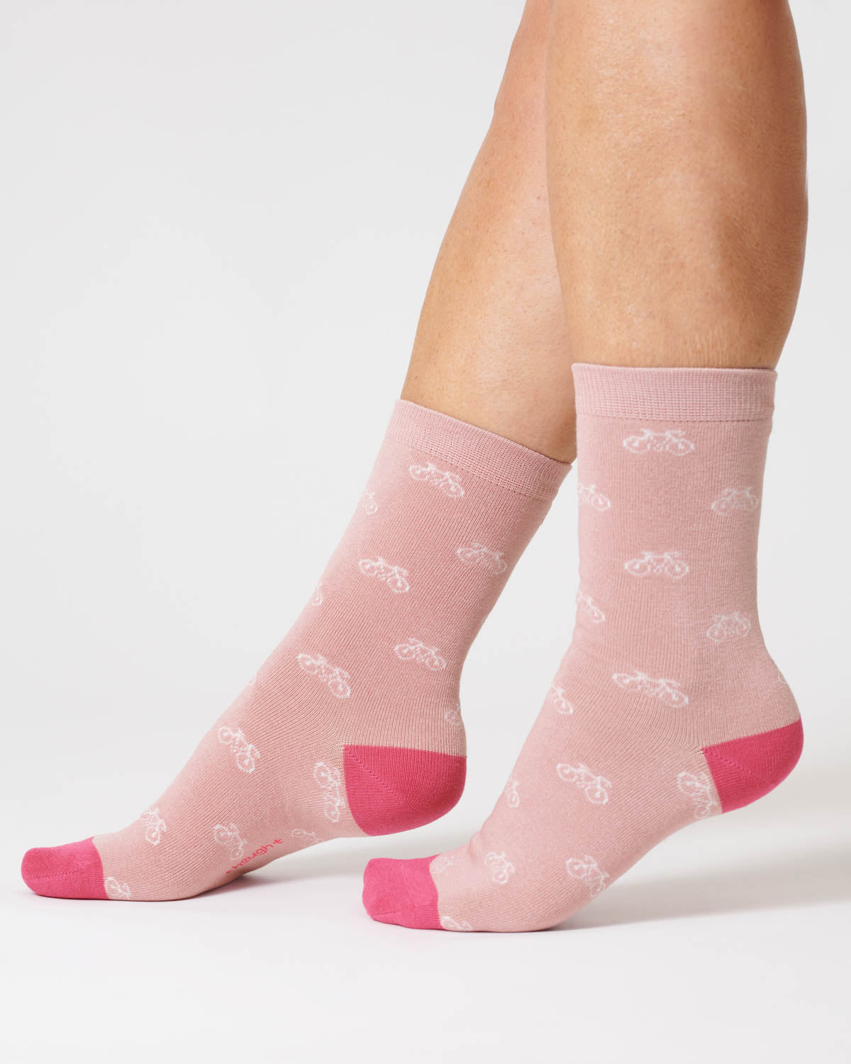 marlowe nature Bike Socks Socken grey marl 37-41 Bambus