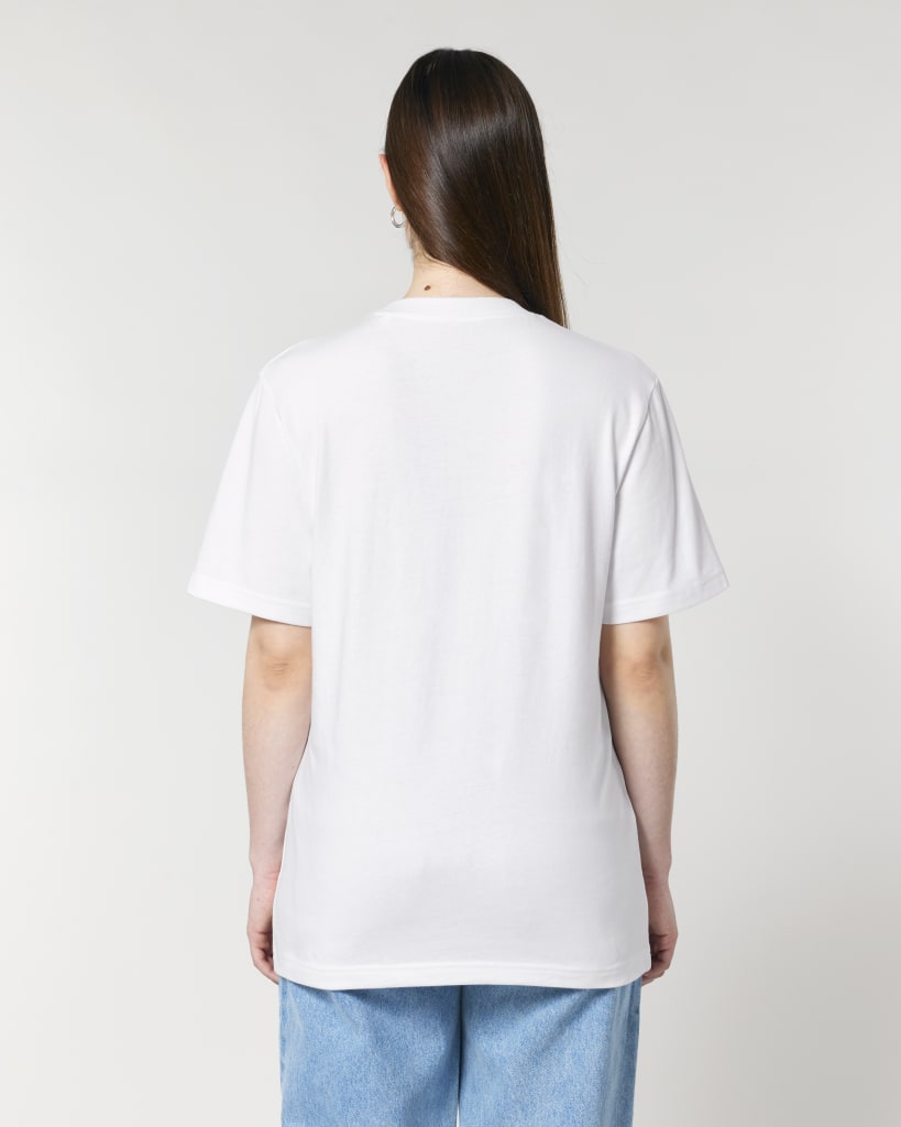 marlowe nature Sparker 2.0 T-Shirt C001 white Bio-Baumwolle