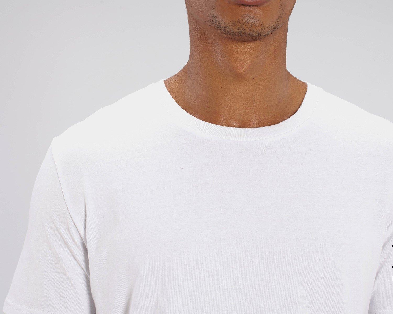 Marlowe Nature Creator 2.0 T-Shirt white Bio-Baumwolle