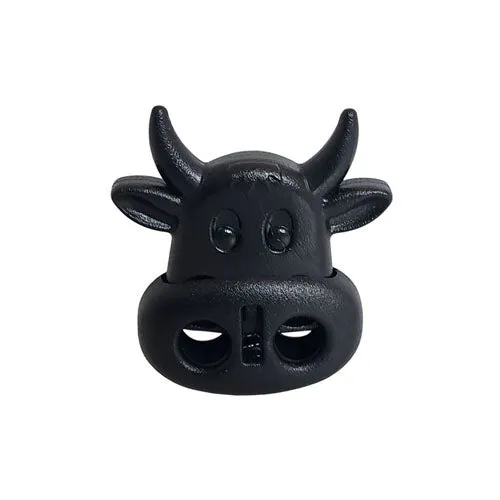 Kam Snaps Cow Kordelstopper 10er Pack 4,5 mm