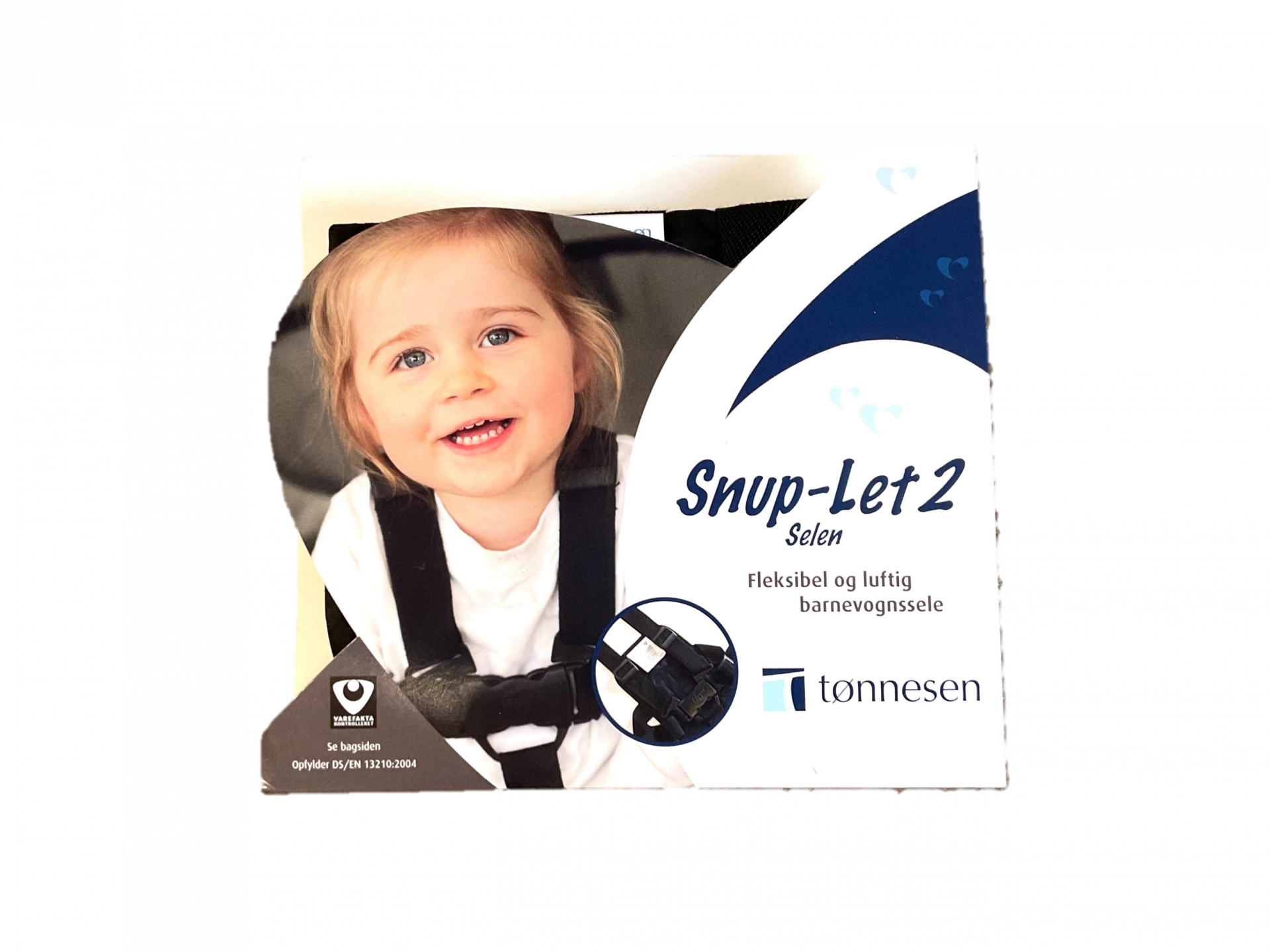 Tonnesen Snup-Let 2 Kinderschutzgurt für Babykorb