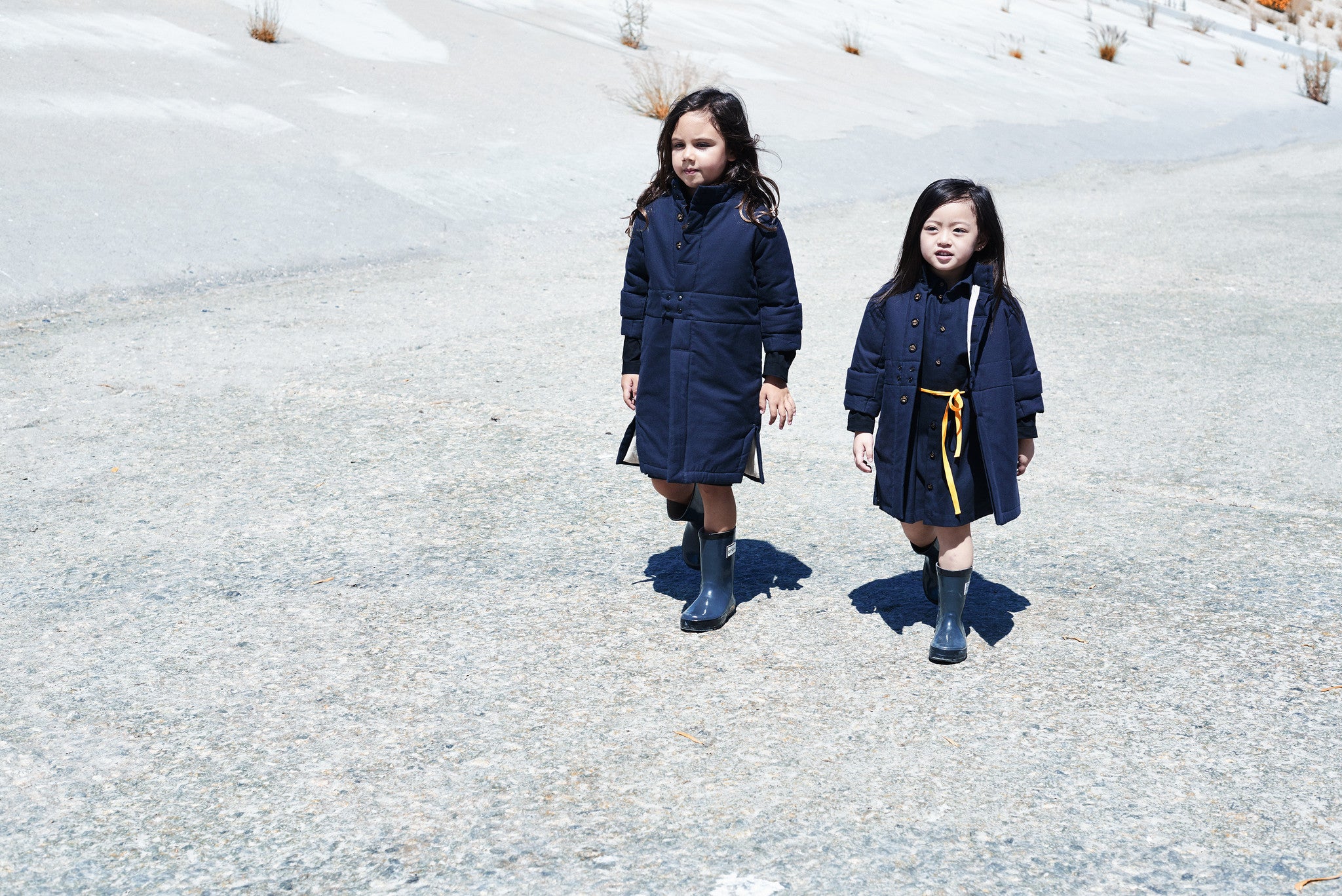 Infantium Victoria Girls Hemdkleid Schwarz Langarm Gr.116 Baumwolle