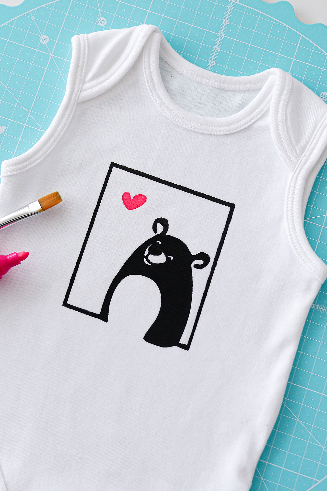 Yes, Honey Bär #tholomeus Plotterdatei Tiermotiv