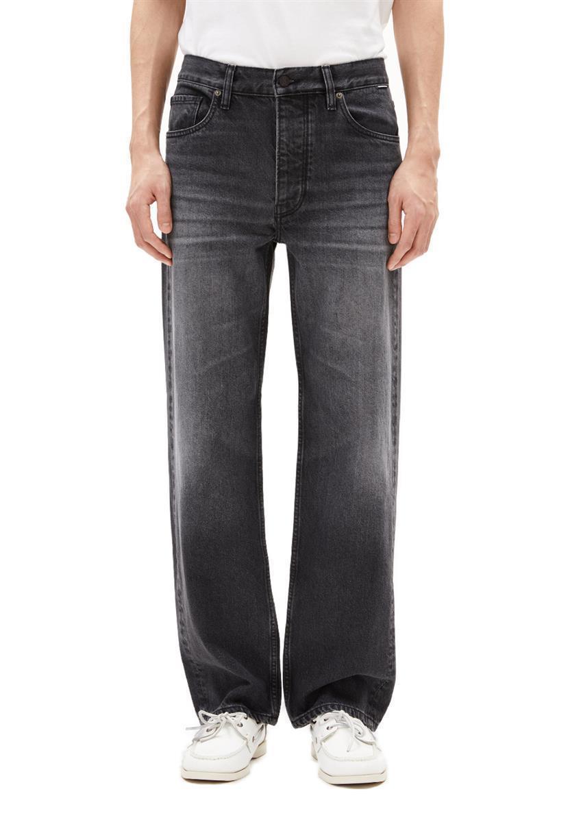 marlowe nature Aary ashen Jeans ashen W30 L32 Bio-Baumwolle