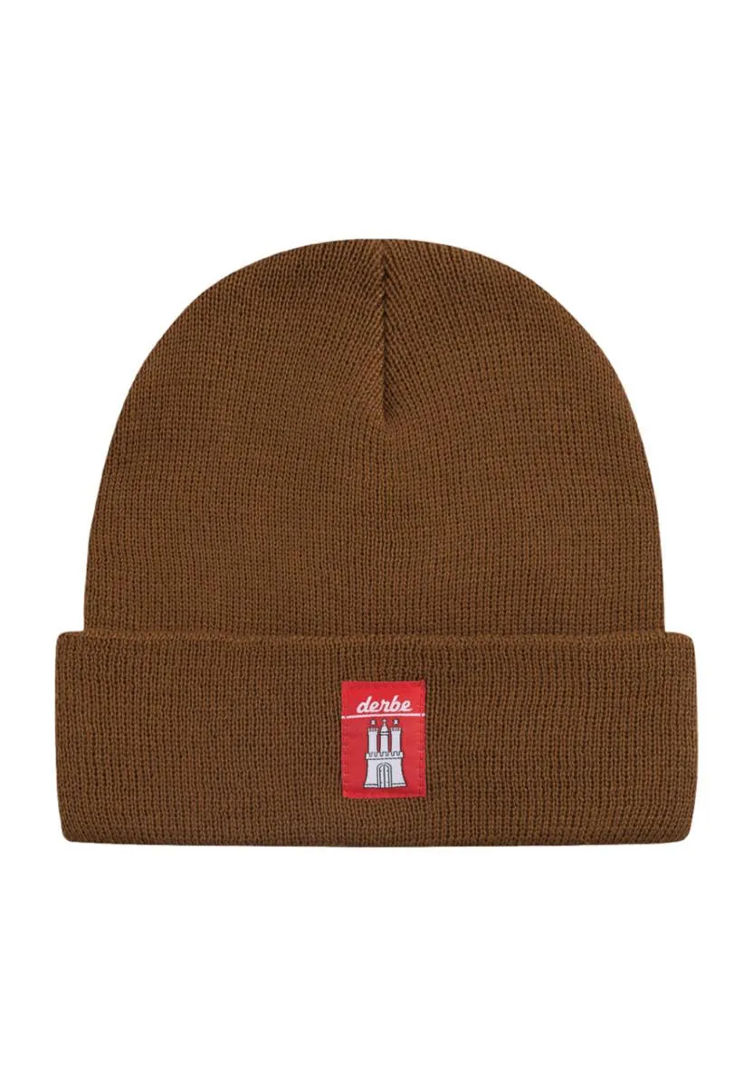 marlowe nature Accessoires Bonnet Mütze monks robe recycelt