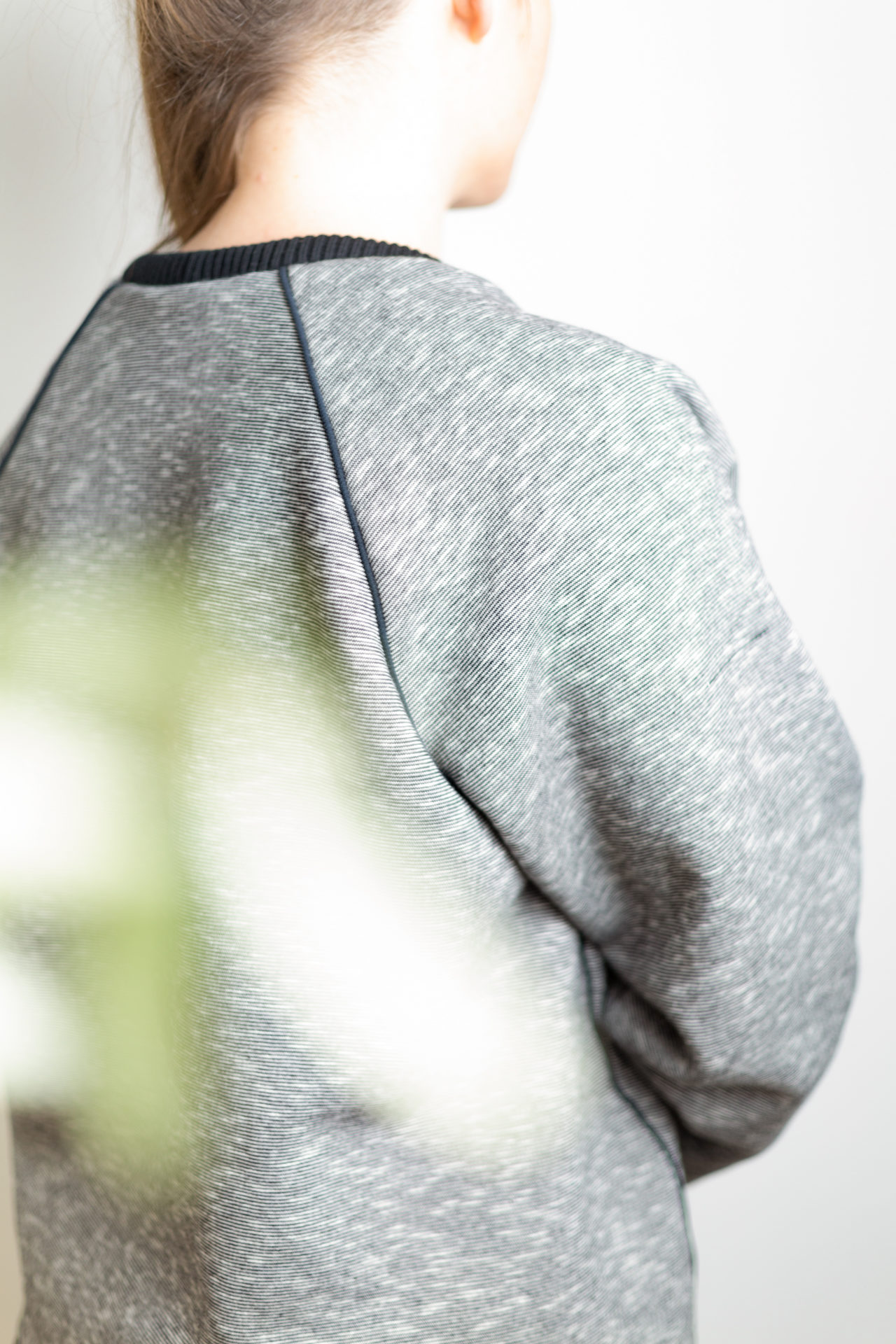Yes, Honey Oberteile #dontfalloverthis Pullover Schnittmuster DIY