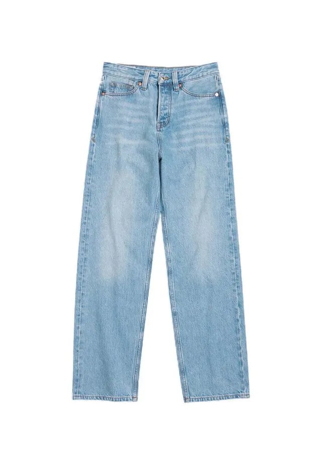 marlowe nature Noah Jeans blue reef light used Bio