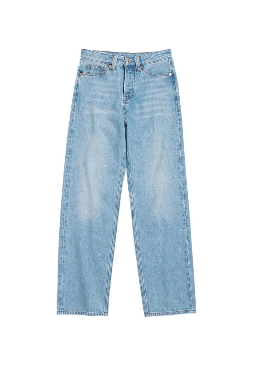 marlowe nature Noah Jeans blue reef light used Bio