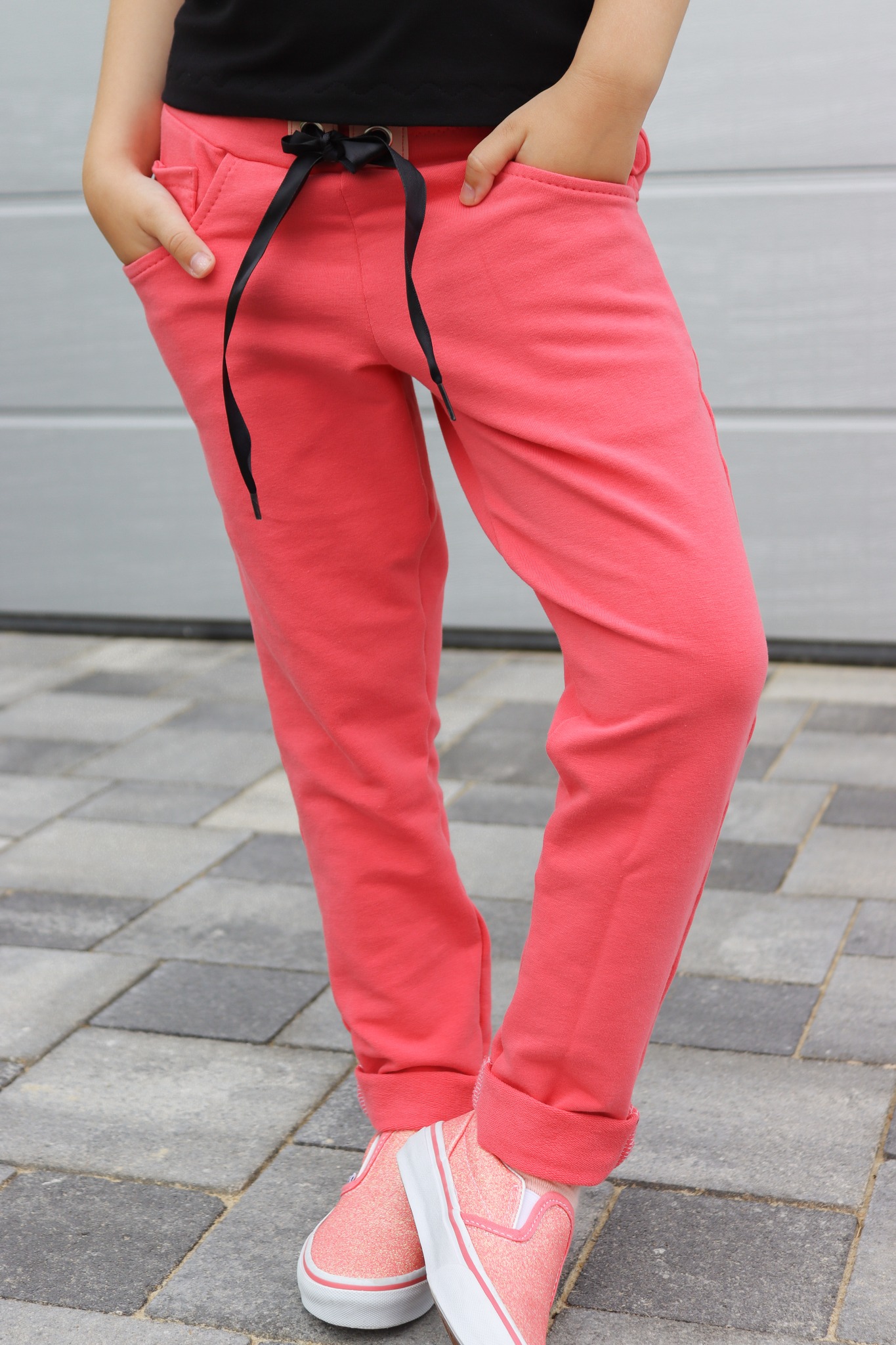 Schnittrebell Ebooks Casual Pants Sienna Kids Hose 92-164