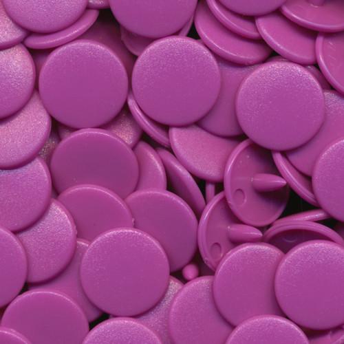 Kam Snaps B56 Bright Violet Druckknöpfe Gr.20 50er matt
