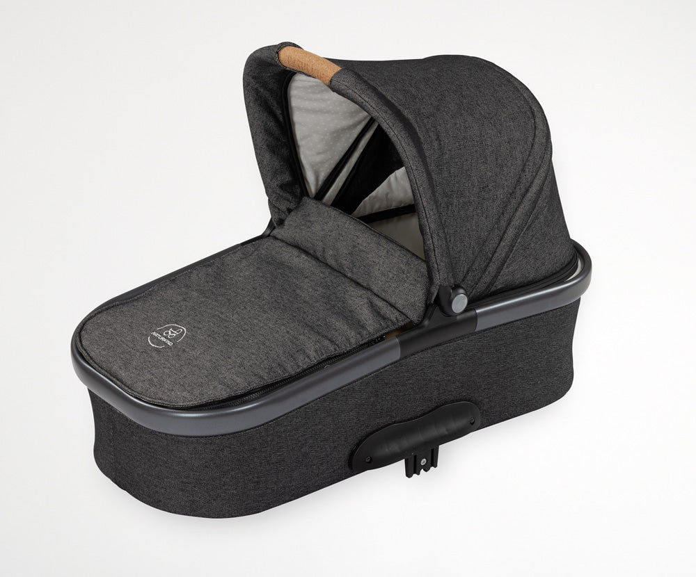Naturkind Lux Evo Babykorb Tragenest Bio Auslaufmodell