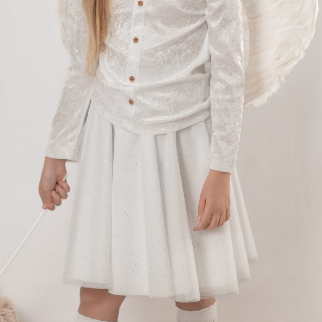 Moeve Design Maureen Tüllrock Schnittmuster Gr. 74-158