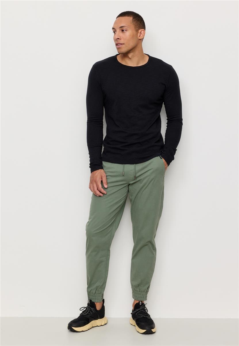 marlowe nature Musa Jog Chino dove blue Bio-Hose