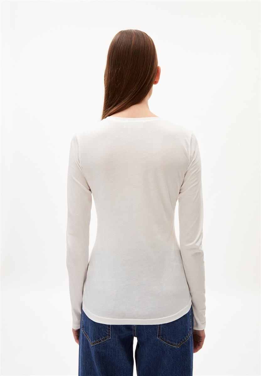 marlowe nature Enriccaa Soft Longsleeve night sky Bio-Baumwolle