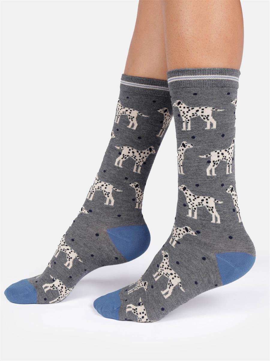 Thought Cats and Dogs Bambus Socken Bengal Cat 37-41
