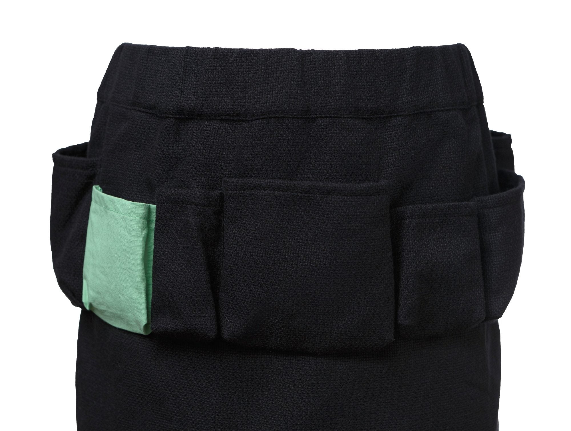 Infantium Victoria Explorer Pocket Rock schwarz Baumwolle 128