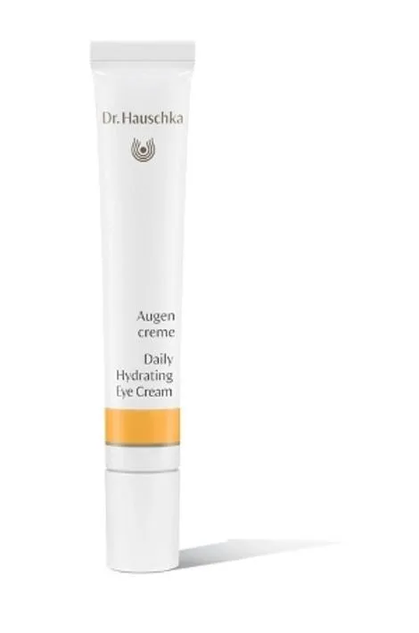 Dr. Hauschka K Augencreme Augenpflege 12,5ml Rosenwasser