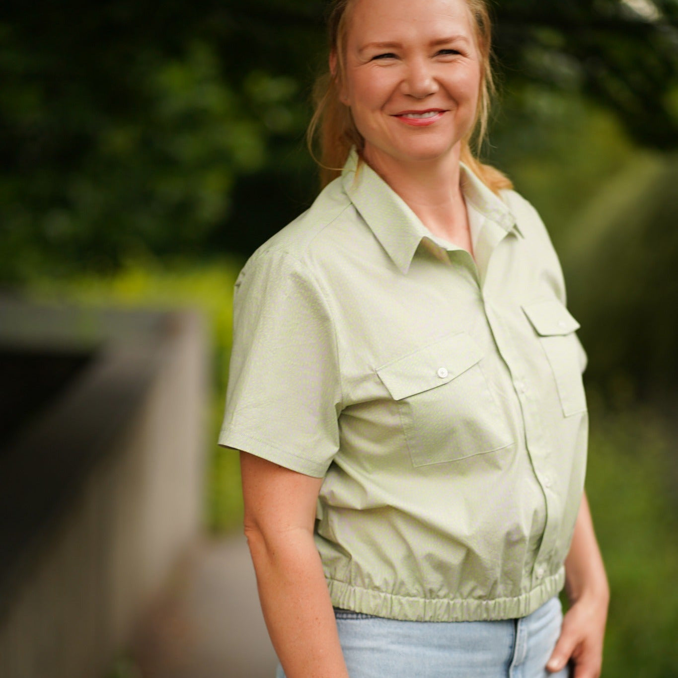 Moeve Design Hemd Kleid Charls 32-52 Schnittmuster Oversize