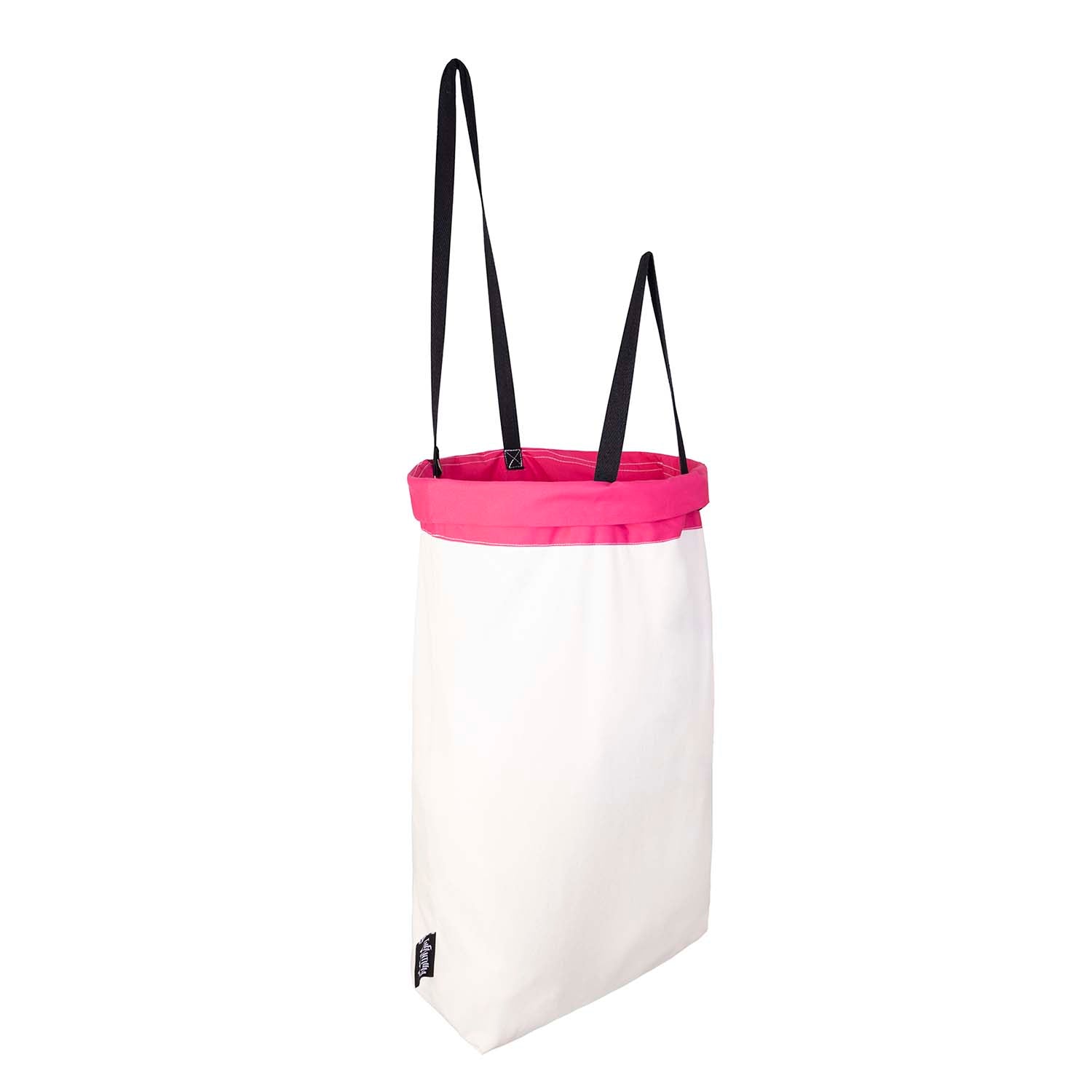 Infantium Victoria Beachcomber Strandtasche Kinder Rosa Baumwolle