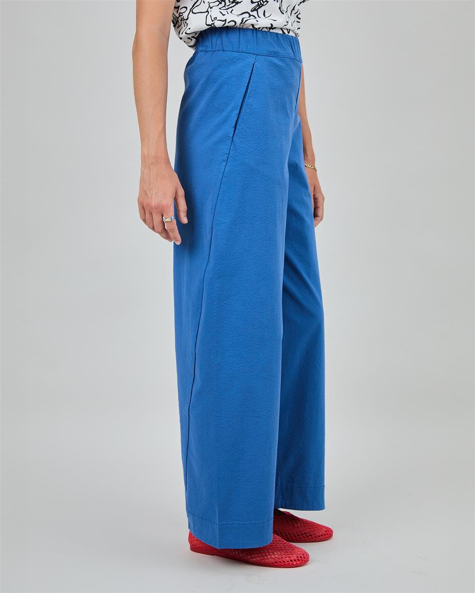 Brava Picnic Oversize Pants Hose blue 34-42