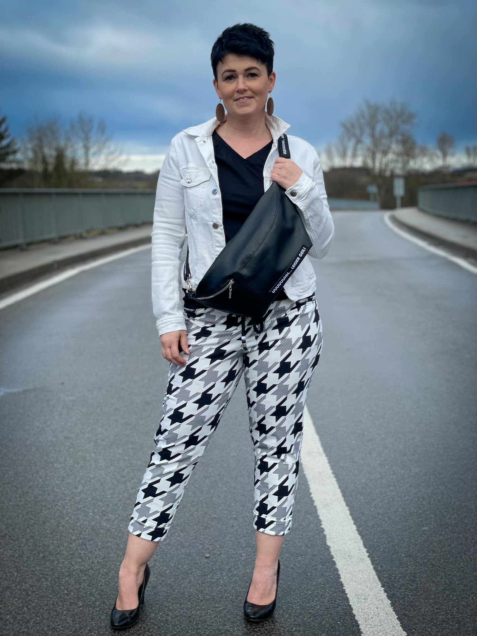 Schnittrebell Ebooks Casual Pants Sienna Gr.34-54 Hose