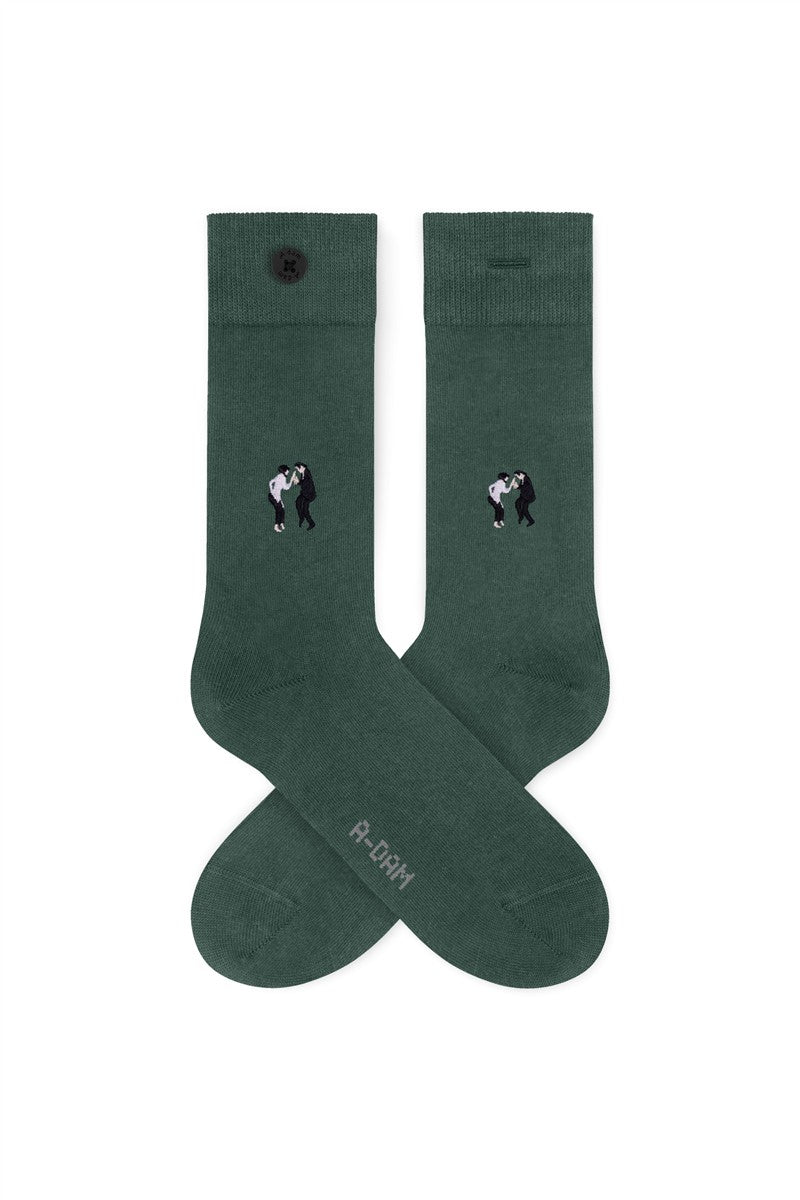 A-dam 4P Movie Night Socken multi 4 Paar Bio