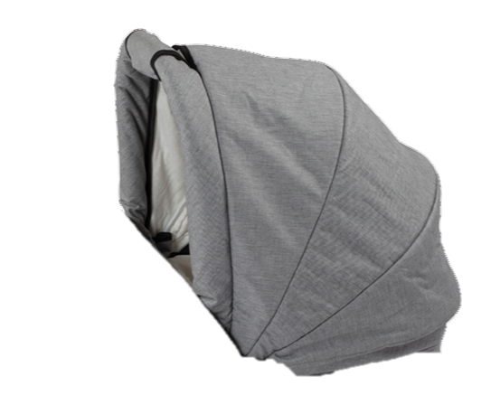 Naturkind Ersatzteile Dachbezug XL Babykorb Textil