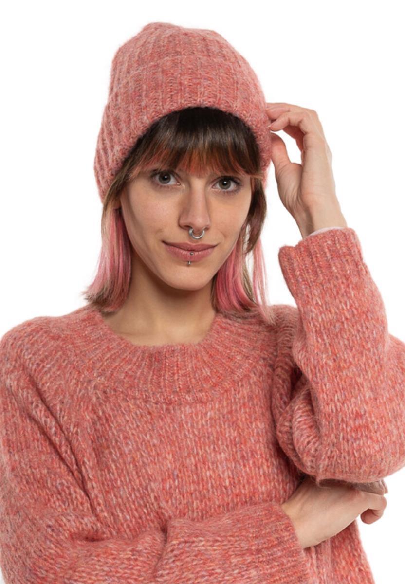 marlowe nature Light Cap Mütze camel OS Alpaka