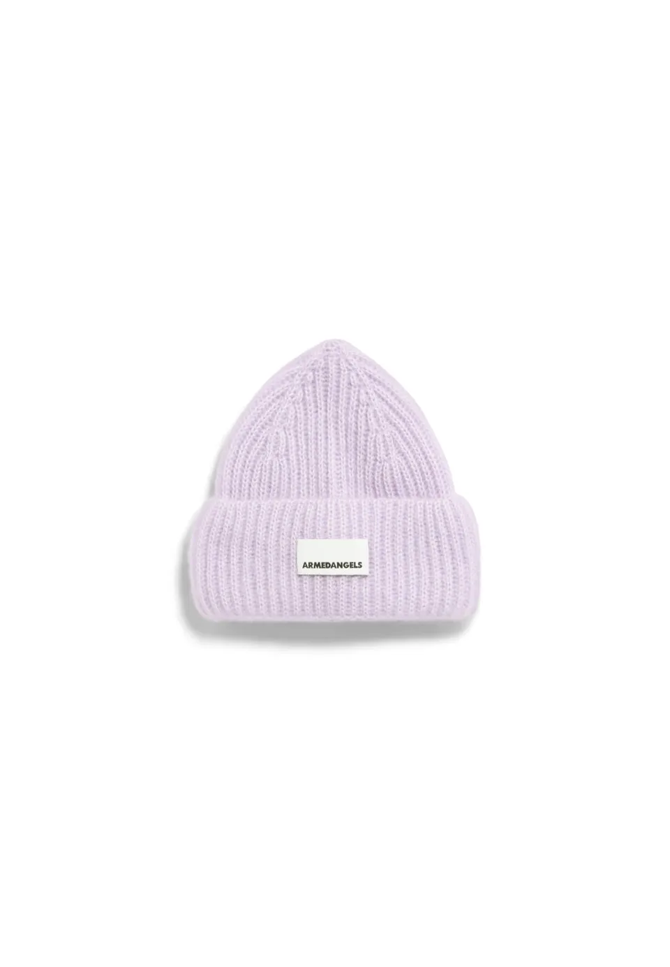 marlowe nature Mohair Blend Knit Hat Mütze honey melange Mohair