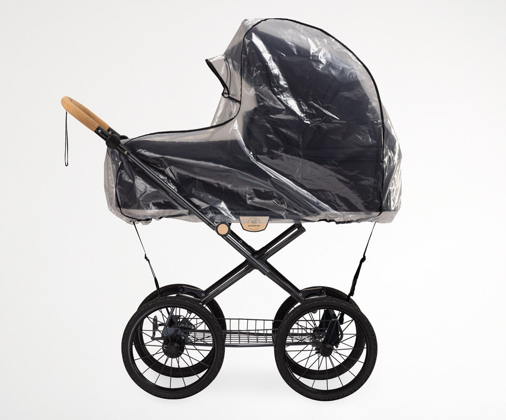 Naturkind Regenschutz Kinderwagen PVC-frei