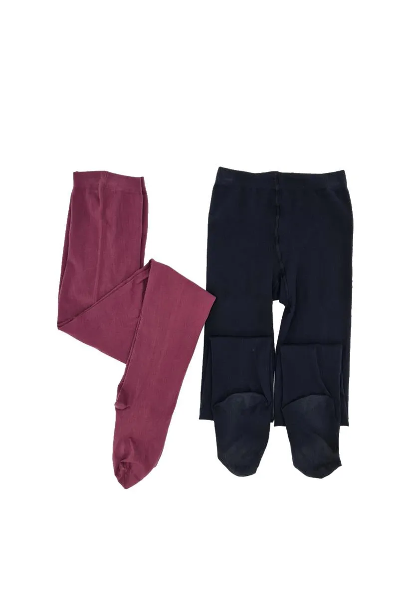 Marlowe Nature Feinstrumpfhose Bio-Baumwolle 104 anthrazit 40/42