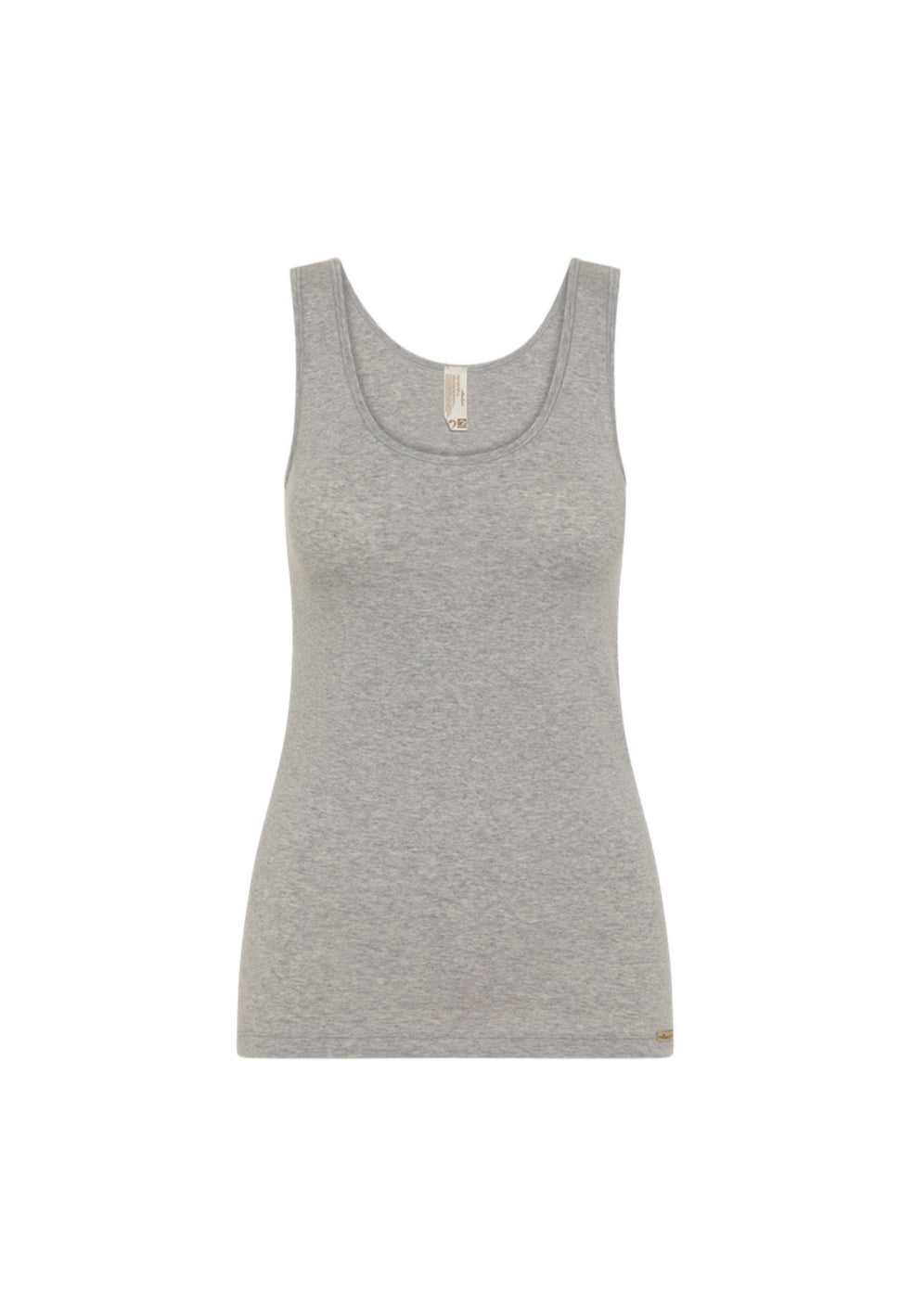 Marlowe Nature Unterhemd Achselträger cranberry Bio-Top 40