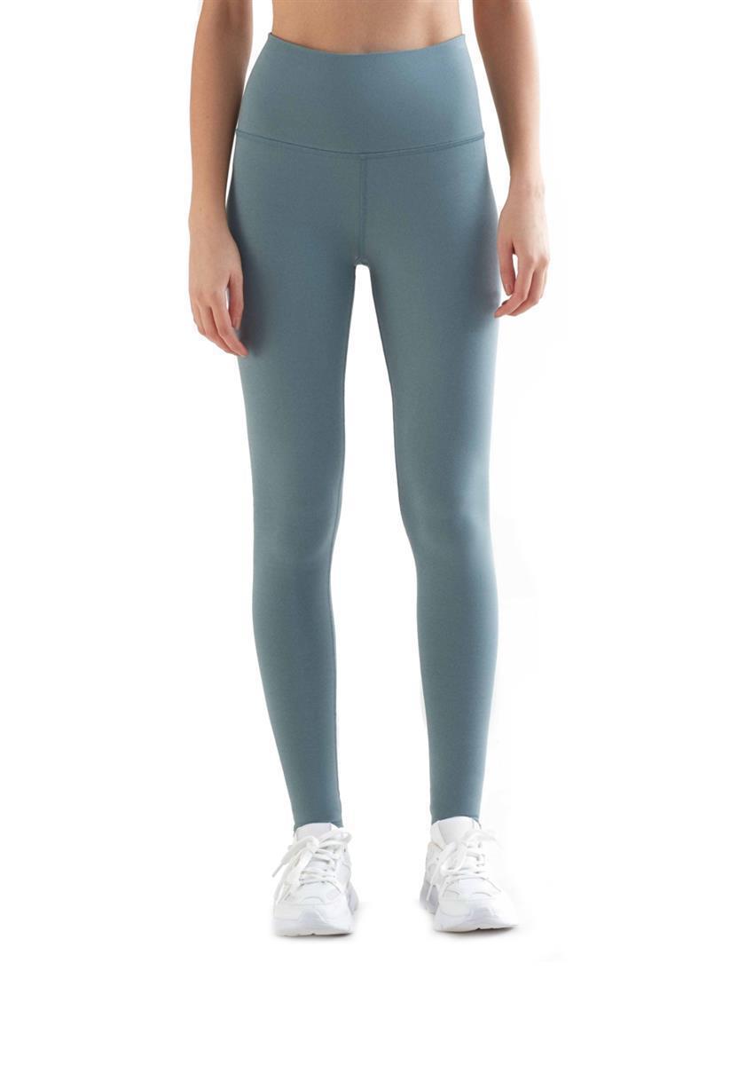 Marlowe Nature Ws Fit Sportleggings black Bio-Baumwolle