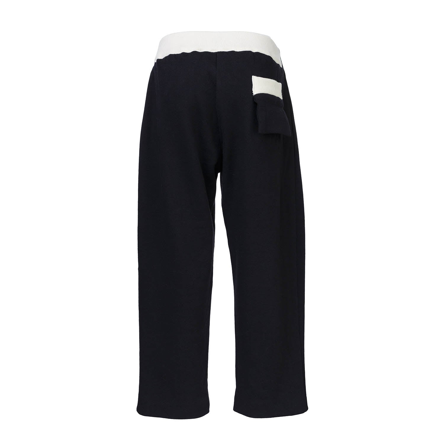 Infantium Victoria Sweatpants Jogginghose Schwarz Baumwolle