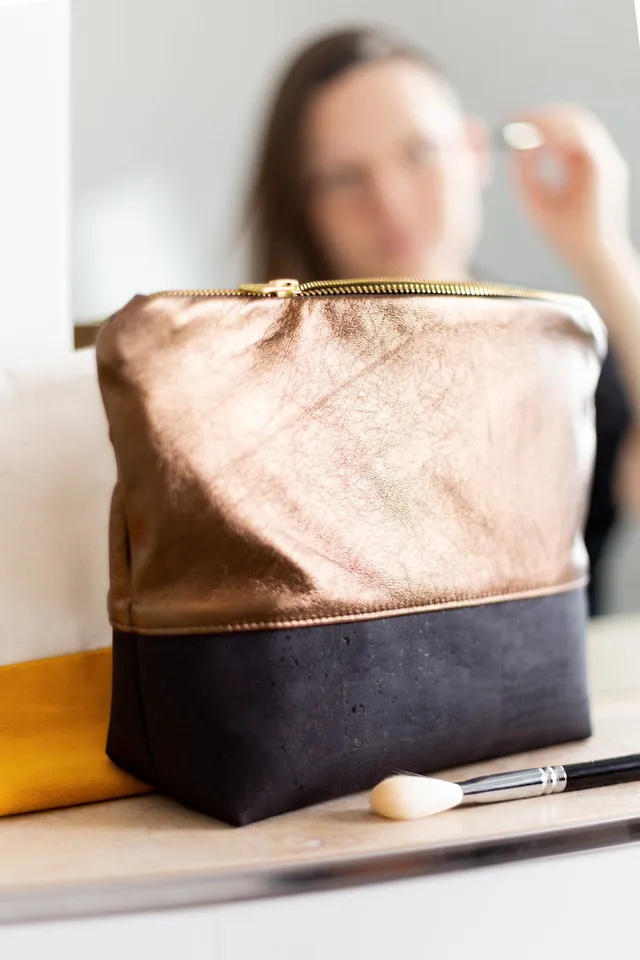Yes, Honey #hellosunshine Kosmetiktasche Schnittmuster