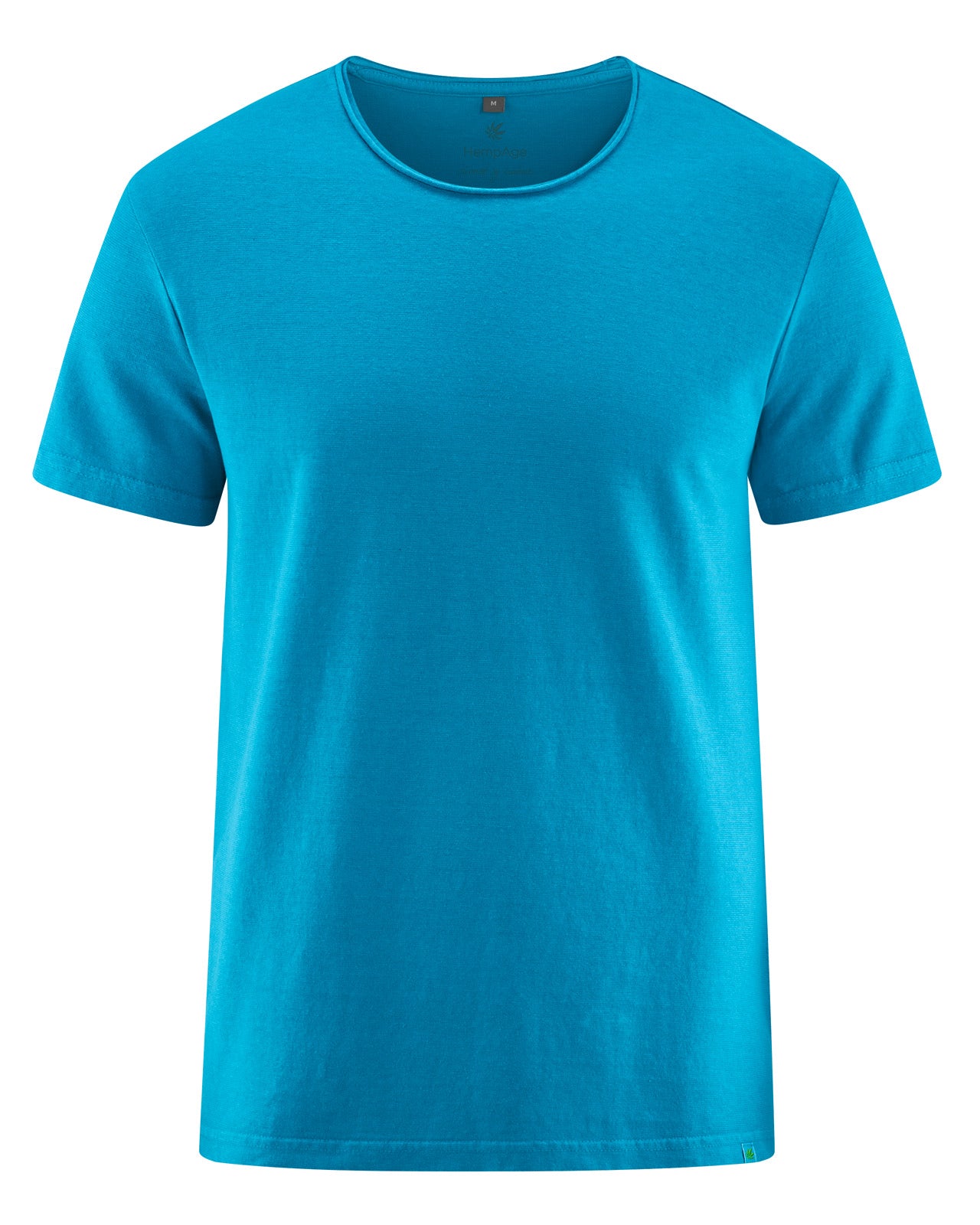 marlowe nature Tshirt Mit Rollsaum Shirt miami Hanf