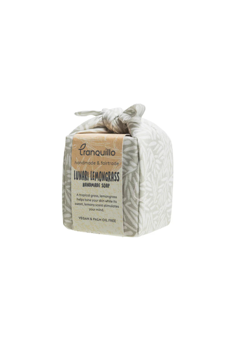 marlowe nature Seife Lunari Handseife Papaya 120g vegan