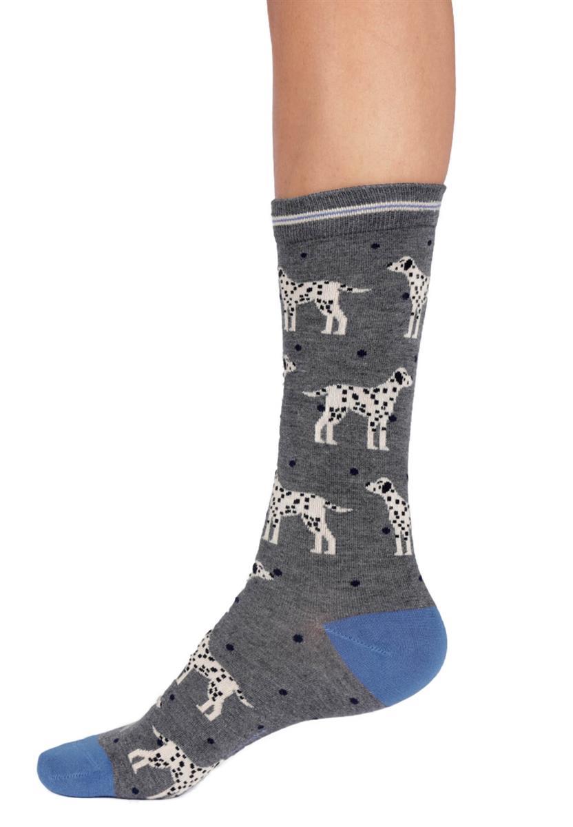 Thought Cats and Dogs Bambus Socken Bengal Cat 37-41