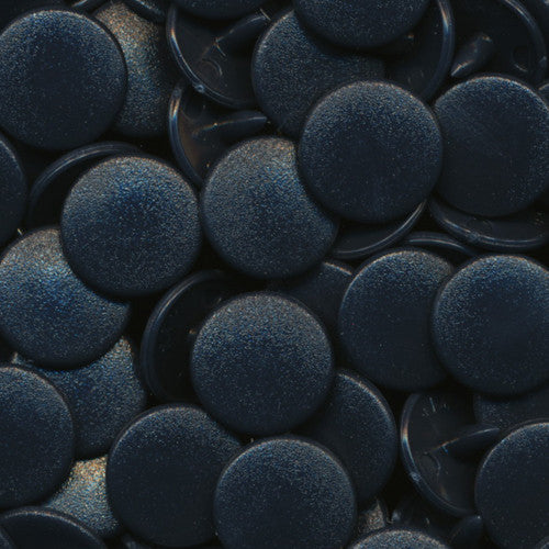 Kam Snaps B02 Midnight Navy Druckknöpfe navy 50 Sets