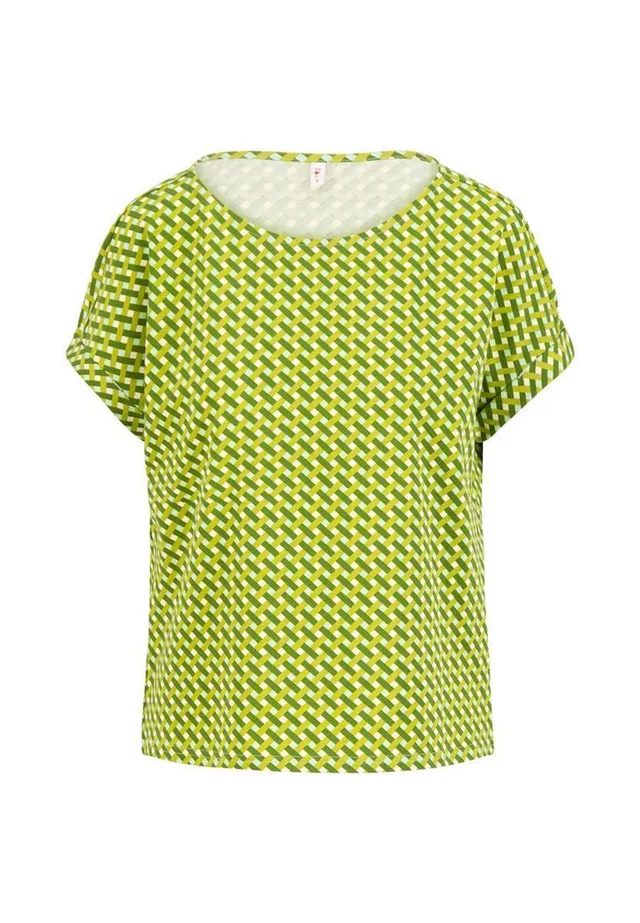 marlowe nature Glow And Grow Shirt golden canopy Bio