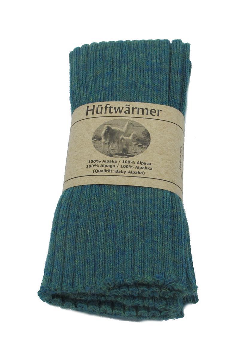 marlowe nature Hüftwärmer Baby Alpaka weiß Größe M